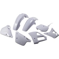 Ufo Plast Plastik-Kit Yamaha YZ 125 '92