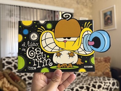 Gaturro - El Libro De Gaturrin - Nik Comic