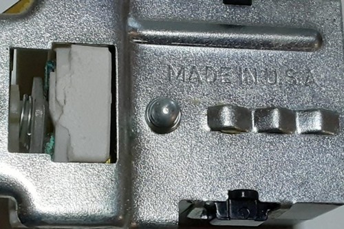 Headlight Switch for 1976-1977-1978 Chevrolet Chevette USA MADE - Picture 3 of 3