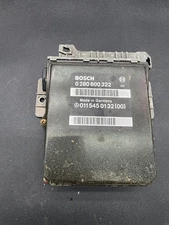 300E MERCEDES BENZ OEM ECU ENGINE CONTROL MODULE 0280800322 Bosch W124