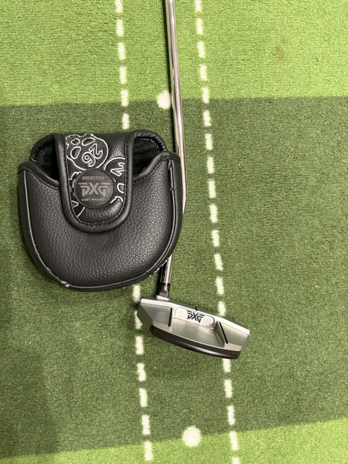 PXG Battle Ready,One & Done Mallet Putter 3