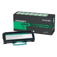 Original Lexmark E260A80G E260A11E Toner Schwarz E260 E360 E460 E462 A-Ware