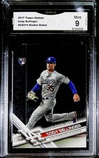 Top Cody Bellinger Rookie Cards and Key Prospect Cards 59