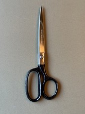 Vintage Clauss 8" Scissors Shears #3768 ~ Made in USA ~ Crafts, Sewing, Fabric