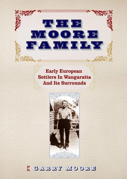 Garry Moore | The Moore Family | Taschenbuch | Englisch (2024)-image