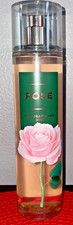 Bath  Body Works ROSE Fine Fragrance Mist 8 Fl Oz HTF FREE SHIPPING 