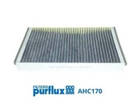 Innenraumfilter Purflux AHC170 Aktivkohlefilter FüR Zafira CC Opel Astra T98 A04