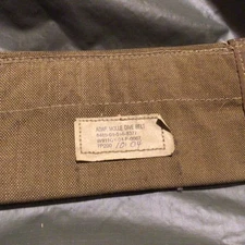 Adapter, MOLLE Dive Belt, Coyote, NSN: 8465-01-516-8377