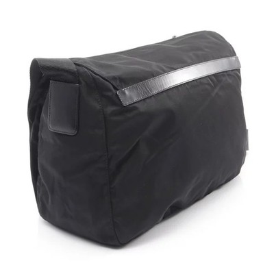 PRADA VELA ブラック ショルダーバッグ トートバッグ Prada Vela Shoulder Bag black | eBay