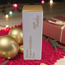 Maison Francis Kurkdjian Gentle Fluidity Gold EDP 5ml 0.17gl oz Brand New