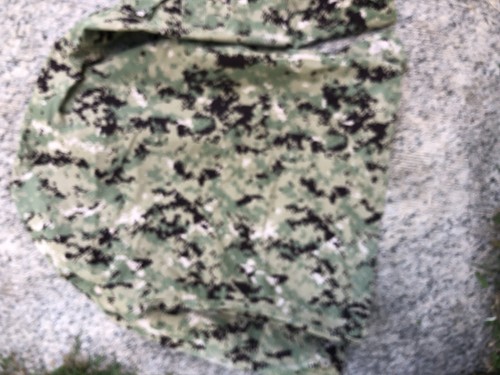 U.S. Navy Neu mit Etikett Typ III Hemd Herren 32 kurz Camouflage Ripstop Bluse Militär Uniform - Bild 5 von 8