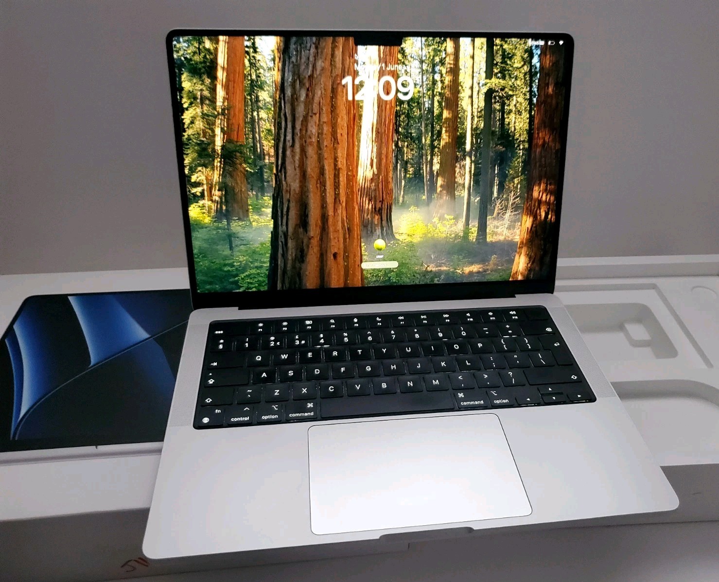 Apple MacBook Pro 14"" 2023 M2 Pro 12C CPU 19C GPU 512GB 16GB Space Grey - J115