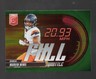 2025 Panini Donruss Elite - Full Throttle Green parallel Marvin Mims #12