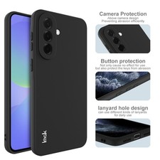 IMAK For Samsung Galaxy A57 5G Classic Black ...