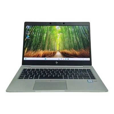 HP EliteBook 840 G5   i7-8650U   8GB RAM   120GB SSD- FHD - Win 11 #DE41