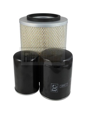 Filterset Filterkit Inspektionssatz für Deutz Schlepper D4006-D7206, Bj. 68-82