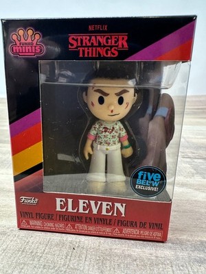 Funko Minis Stranger Things - Eleven Five Below Exclusive Limited Edition