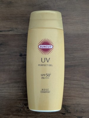 Suncut ''UV Perfect Gel'' Face Sunscreen SPF 50+