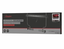 Rocketfish- Universal Soundbar Mounting System - Black