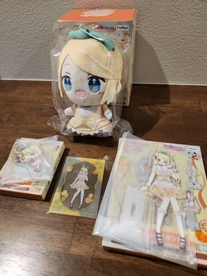 Hatsune Miku Kagamine Rin FuRyu Kuji D E F G Prize Assorted Lot Set
