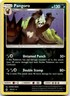 Pokemon Pangoro Forbidden Light SM06 #78/131 Rare Reverse Holo LP BUY 2, 1 FREE!