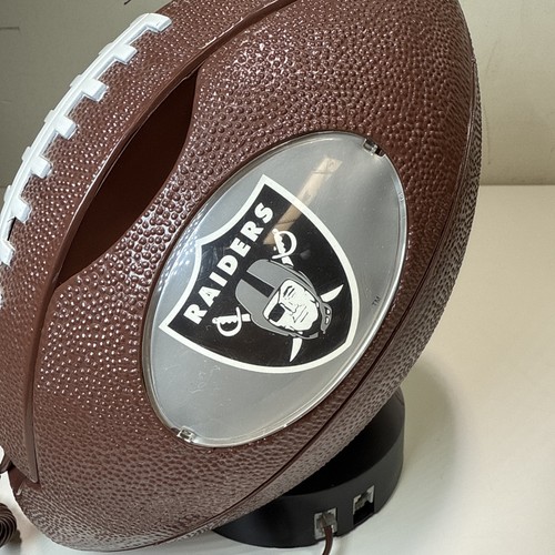 Vintage NFL Football Radiers Landline Phone - Picture 2 of 14