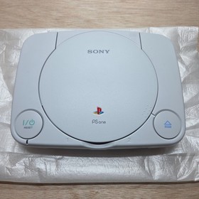 Sony PlayStation PS One Console SCPH-100 NTSC-J Unused Made in Japan