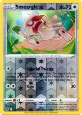 Smeargle #137 Prices | Pokemon Silver Tempest | Pokemon Cards