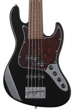 Sadowsky MetroExpress 21-Fret Hybrid PJ 5-string Bass - Black