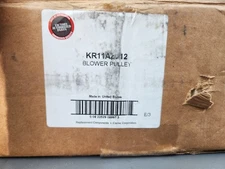 Factory Authorized Parts™ - KR11AZ712 Blower Pulley