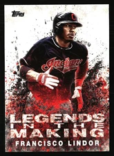 Cleveland Indians Baseball Cards - Choose from 100s Quantity Discount Part 11