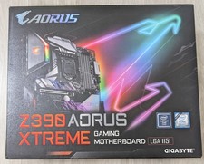 GIGABYTE - Z390 Aorus Xtreme - LGA 1151