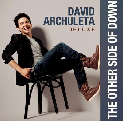David Archuleta Other Side of Down (CD)