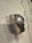 MICHAEL KORS Catlin MK3332 Gold 38mm crystal rhinestones bling women’s watch — photo 4