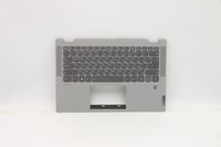 Lenovo Ideapad 5 14ALC05 Tastatur Handauflage Oberdeckel Slowenisch 5CB1C19412
