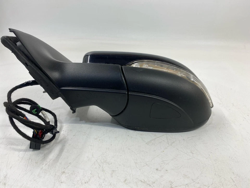 Espelho de porta esquerda usado serve: 2012 Volkswagen Golf gti Power exc. City Htbk aquecido - Imagem 4 de 4