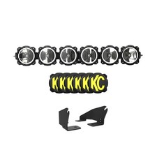 Kc Hilites Polaris Rzr Pro R Light Bar Kit - 39 Pro6 Gravity Led Light Bar ...