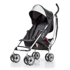 Ingenuity 3Dlite Convenience Stroller, Black – Lightweight Stroller with