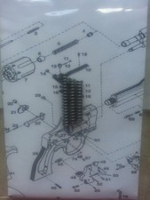 SMITH & WESSON "LITE PULL" 3 PC. KIT K N L Made in USA *