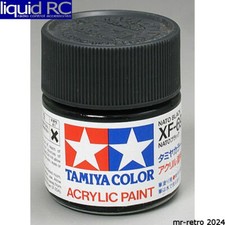 Tamiya USA TAM81369 Acrylic XF69 NATO Black