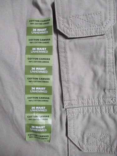 5.11 Tactical Stryke EMS Pants Unhemmed Mens 36 Tan Khaki - Picture 6 of 11