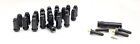 New Pro Comp 24-Piece M14×1.5 Ht Spline Lug Nut Kit w/ Valve Stems Pxa16144B