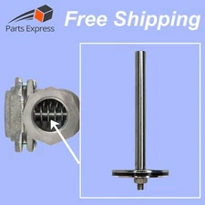 Stem & Disc Assembly for FORENTA Vacuum Valve (#25650),  FORENTA Part# 25650-1