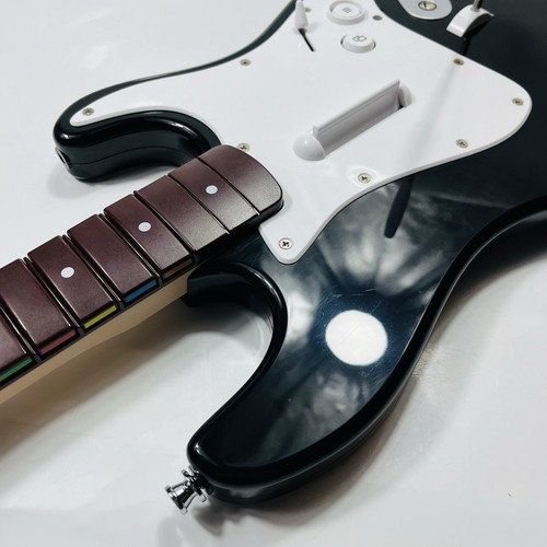 Fender Stratocaster Gitarre & Rock Band 4 für Xbox One - Guter Zustand [15129] - Bild 12 von 24