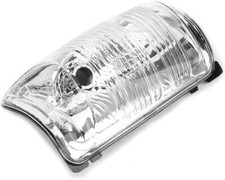 1PC Car Mirror Indicator Lens ABS Fit for Ford Transit MK8 2014 Left Side