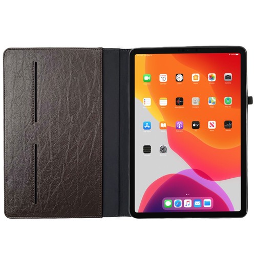 Premium Leder Stand Case für Apple iPad Mini 6 Tasche Schutzhülle Tablet Cover - Picture 3 of 12