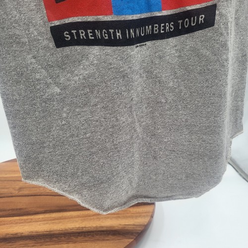Rock Band 38 Special VTG T-shirt Sz Adult Small 1986 Tour 3/4 Sleeve Rare Shirt! - Picture 17 of 20