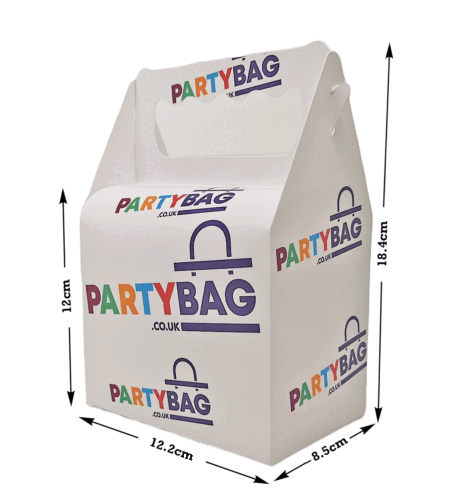 Toy Story Woody Children's Kids Personalised Party Boxes Bags Favour FAST - Picture 4 of 4