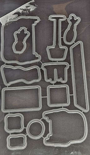 MY FAVORITE THINGS -- Make Yourself at Home  DIE 