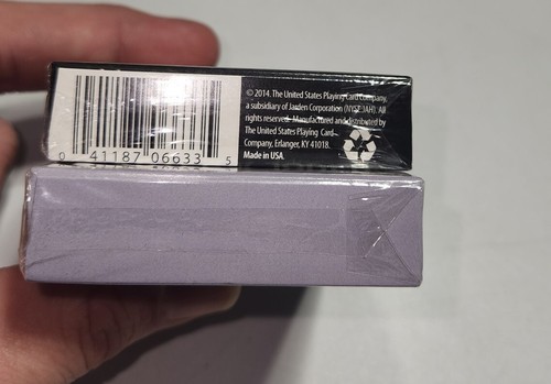 Bicycle Playing Card Deck Lot Jack Daniel's & Fashion Daybreak Standard USA Made - Bild 7 von 9